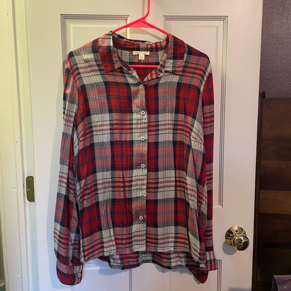 Miami Francesca’s Collection Flannel